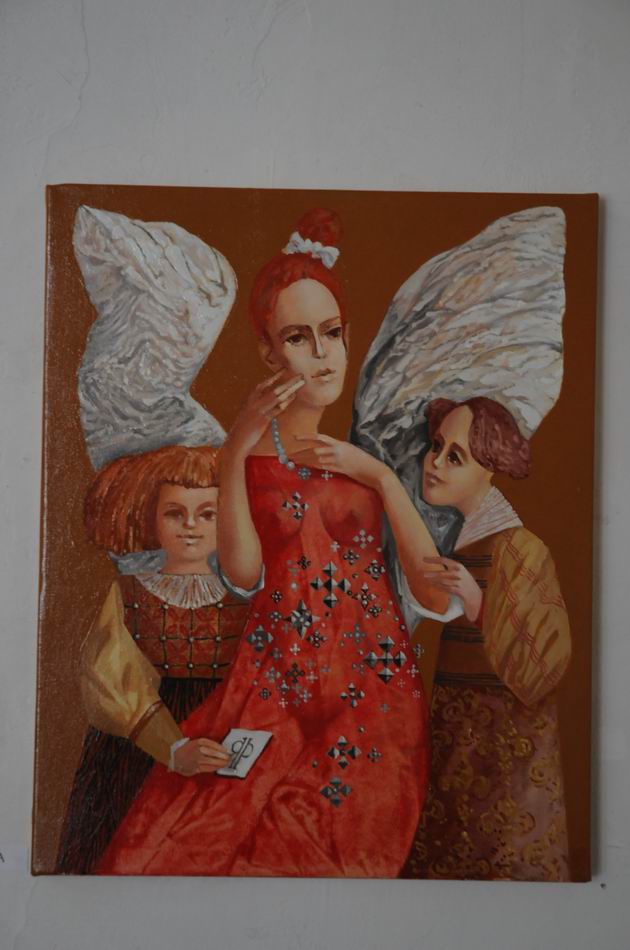 salonul de iarna 2014 - 2015 - simeza - foto Lucian Muntean 44