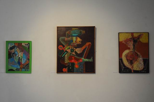 salonul de iarna 2014 - 2015 - simeza - foto Lucian Muntean 45