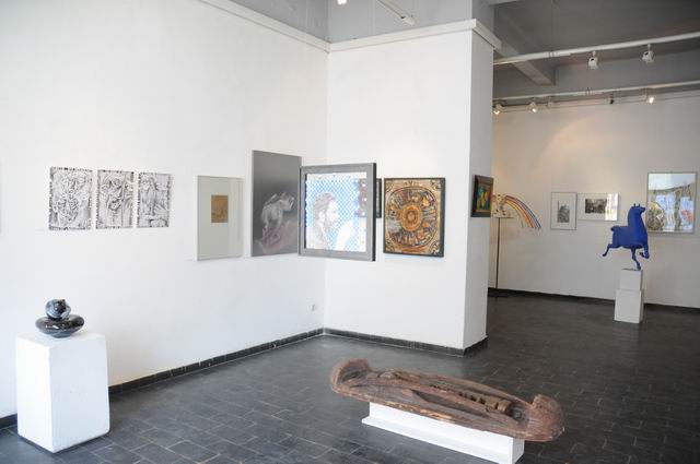 salonul de iarna 2014 - 2015 - simeza - foto Lucian Muntean 55