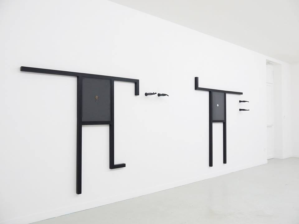 Chloé Quenum + Adrian Dan: Minimally Invasive @ Galeria Nicodim