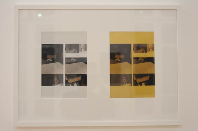 Chloé Quenum - Adrian Dan Minimally Invasive - Galeria Nicodim - foto Lucian Muntean _17