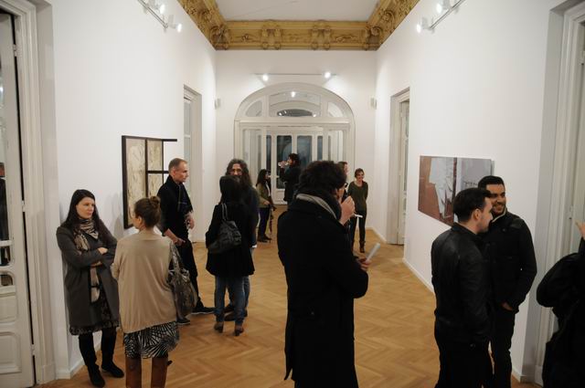 Chloé Quenum - Adrian Dan Minimally Invasive - Galeria Nicodim - foto Lucian Muntean _21
