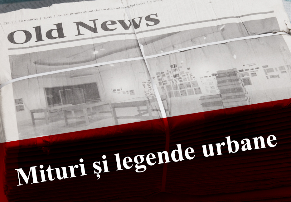 Căutăm povestitori talentaţi şi pasionaţi colecţionari de legende urbane