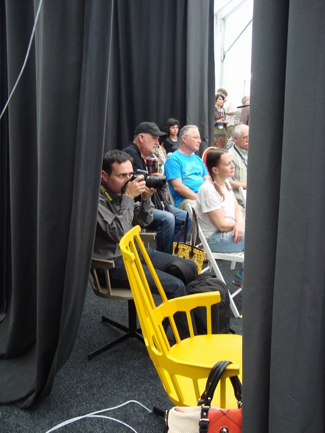 Resize of 27 Artistul fotograf Lucian Muntean la Art Safari 2014