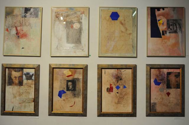 ALINA RIZEA GHERASIM “Chipuri si Locuri” @ Simeza