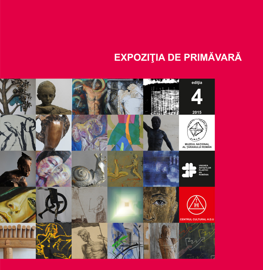 EXPOZIȚIA DE PRIMĂVARĂ 2015 – vizită în ateliere