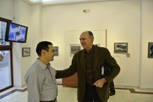 galeria calea victoriei 33 - vernisaj lucian muntean - foto valeriu dragan 004