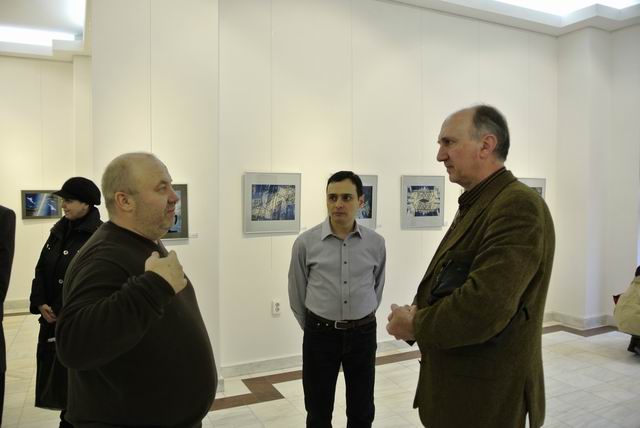 galeria calea victoriei 33 - vernisaj lucian muntean - foto valeriu dragan 005