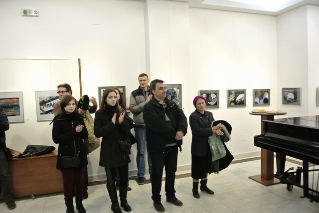 galeria calea victoriei 33 - vernisaj lucian muntean - foto valeriu dragan 008