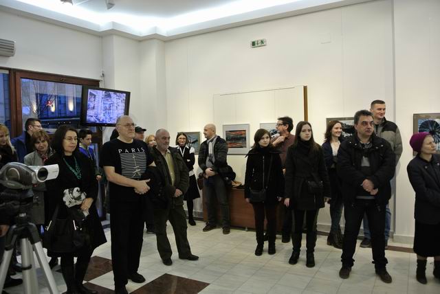 galeria calea victoriei 33 - vernisaj lucian muntean - foto valeriu dragan 009