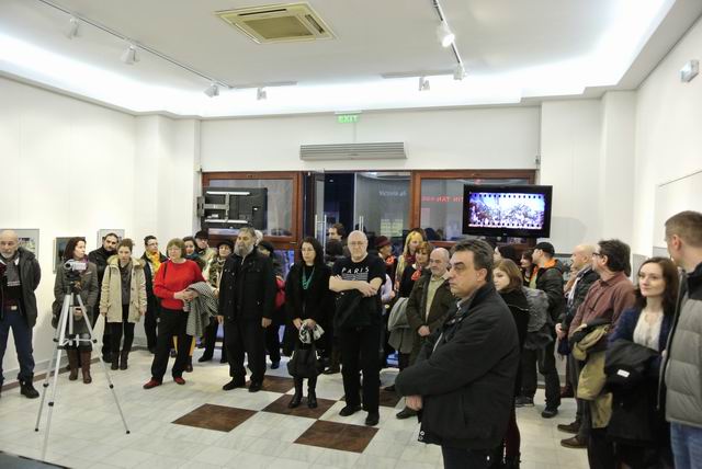 galeria calea victoriei 33 - vernisaj lucian muntean - foto valeriu dragan 012