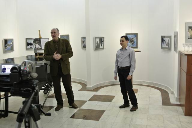 galeria calea victoriei 33 - vernisaj lucian muntean - foto valeriu dragan 013