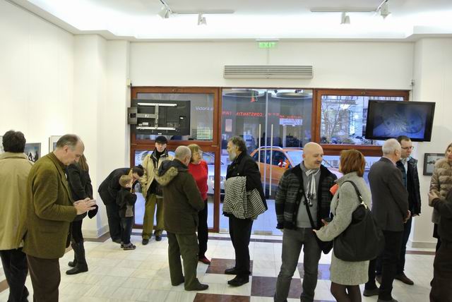 galeria calea victoriei 33 - vernisaj lucian muntean - foto valeriu dragan 026
