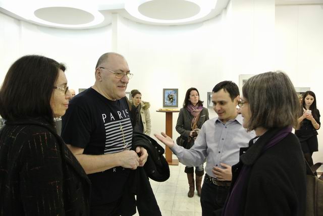 galeria calea victoriei 33 - vernisaj lucian muntean - foto valeriu dragan 027