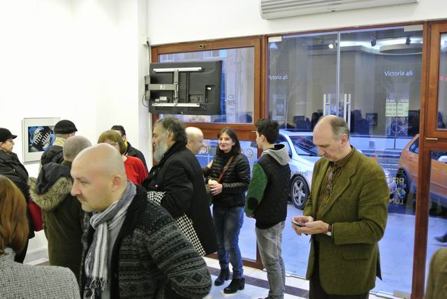 galeria calea victoriei 33 - vernisaj lucian muntean - foto valeriu dragan 028