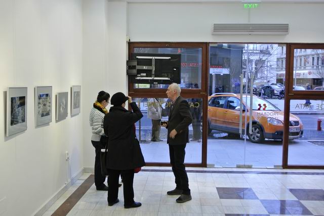 galeria calea victoriei 33 - vernisaj lucian muntean - foto valeriu dragan 033