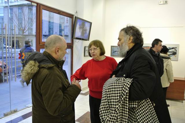 galeria calea victoriei 33 - vernisaj lucian muntean - foto valeriu dragan 035