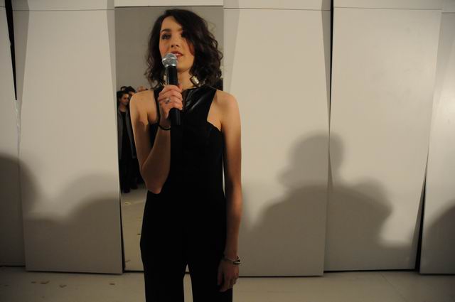 ioana sisea - bleeding gold - galateca - foto lucian muntean 02