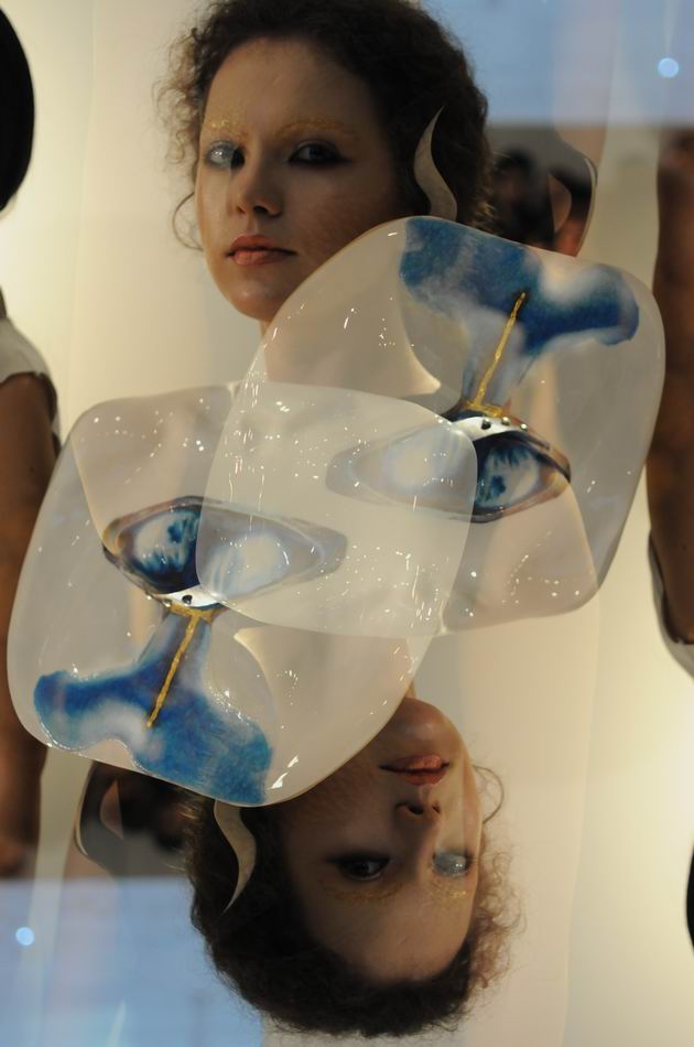 ioana sisea - bleeding gold - galateca - foto lucian muntean 30