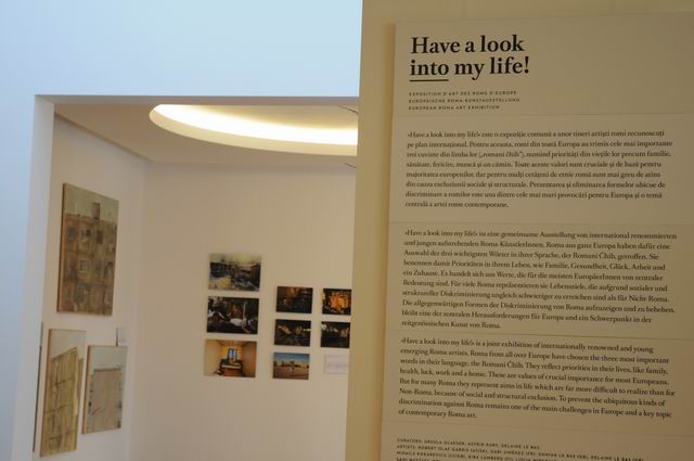 have a look in to my life - roma art exhibition - arcub bucharest - photo lucian muntean_0008