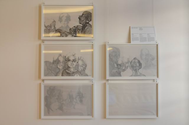 have a look in to my life - roma art exhibition - arcub bucharest - photo lucian muntean_0068