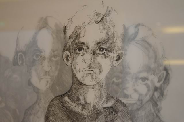 have a look in to my life - roma art exhibition - arcub bucharest - photo lucian muntean_0069