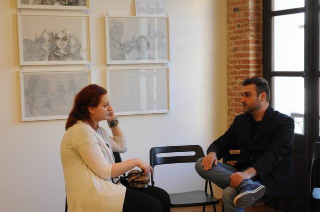 have a look in to my life - roma art exhibition - arcub bucharest - photo lucian muntean_0070