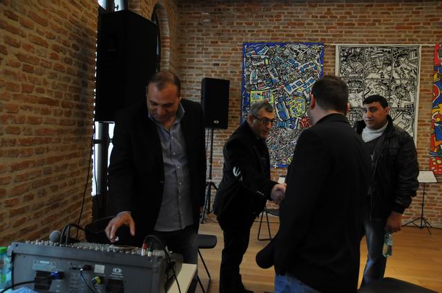 have a look in to my life - roma art exhibition - arcub bucharest - photo lucian muntean_0077