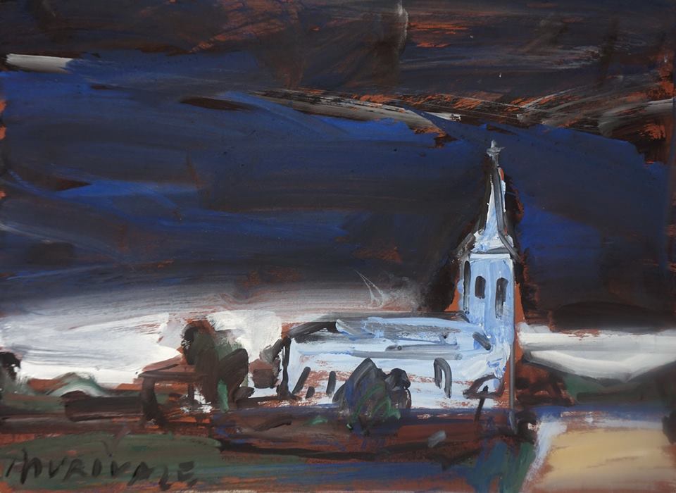 Vasile Mureșan-Murivale @ Arcalia