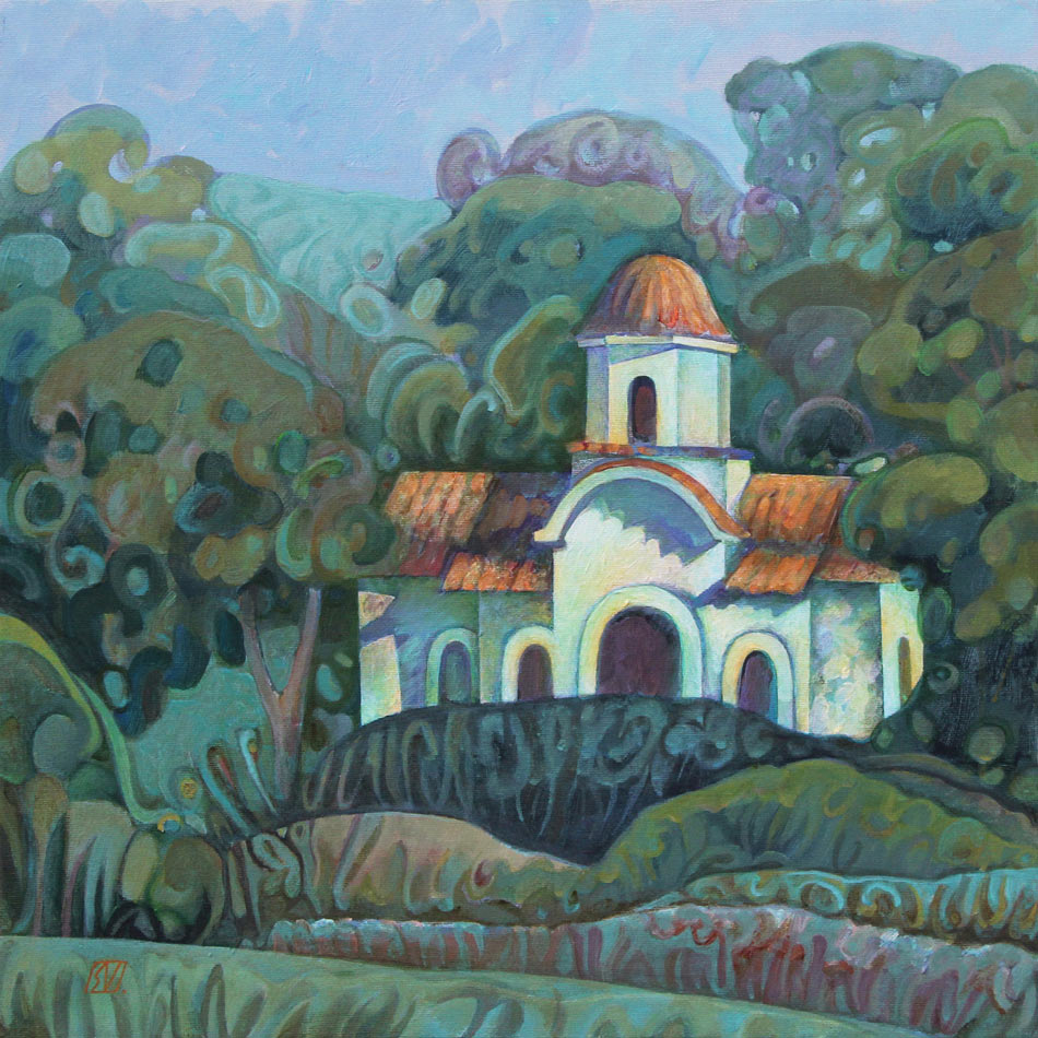 Chapel-in-kokkino-nero