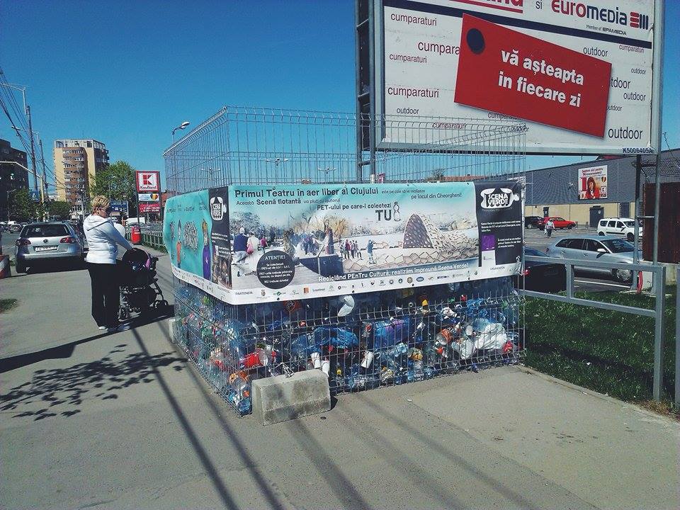 Colectare Marasti Kaufland
