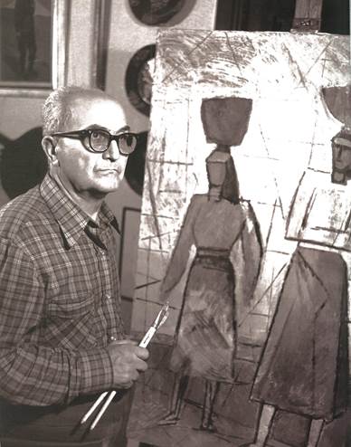 Muzica in arta lui Alexandru Tipoia (2)