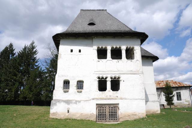 Cula Greceanu – Maldaresti, Valcea