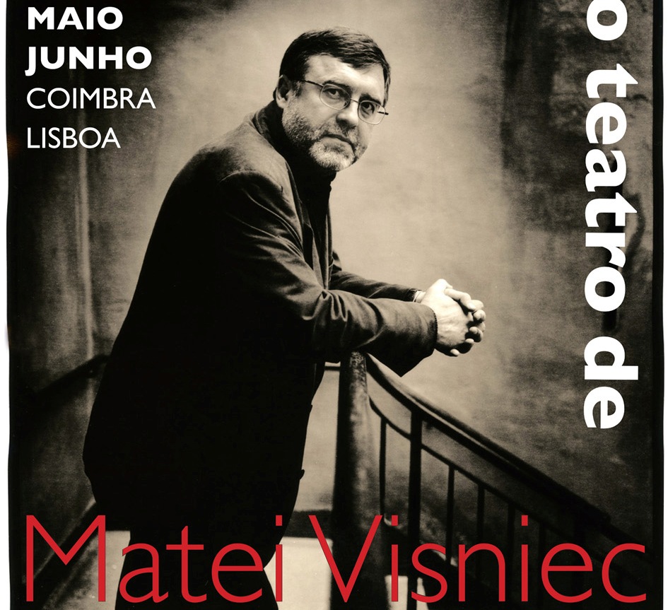 Matei Vişniec în Portugalia