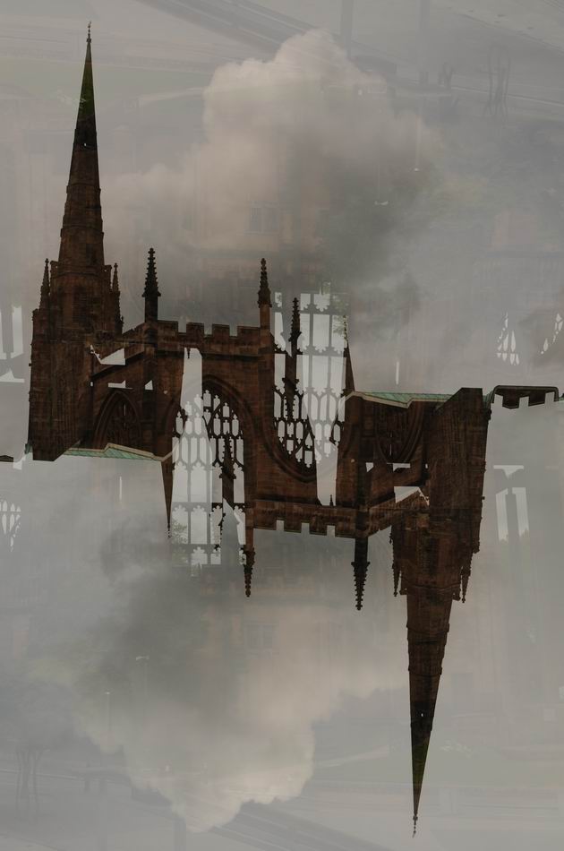 Coventry, UK – VE-Day