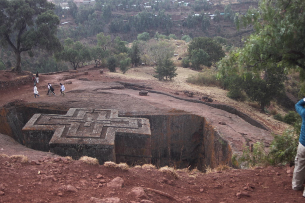 Etiopia Lalibela _Biet Giyorgis foto Aurel Tar 03