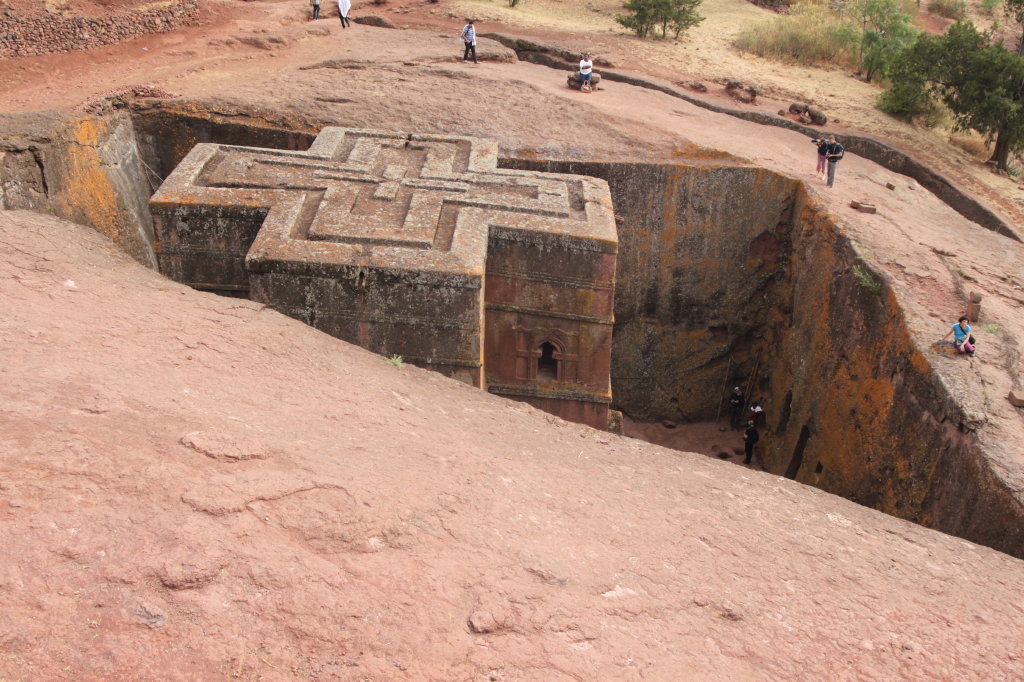 Etiopia – Lalibela – Biet Giyorgis