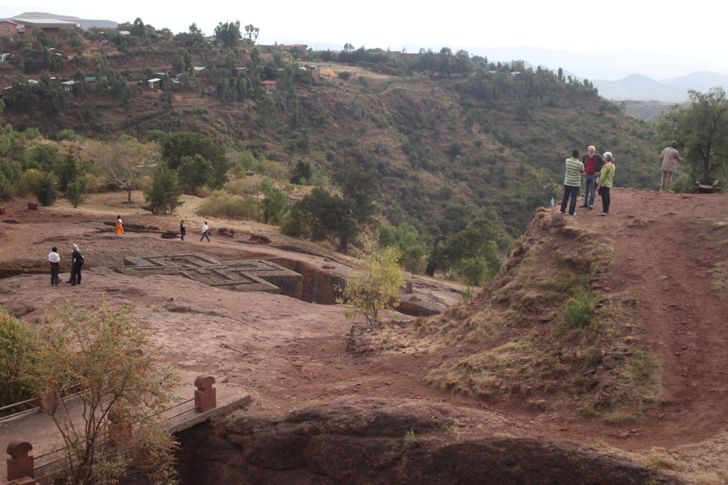 Etiopia Lalibela _Biet Giyorgis foto Aurel Tar 20