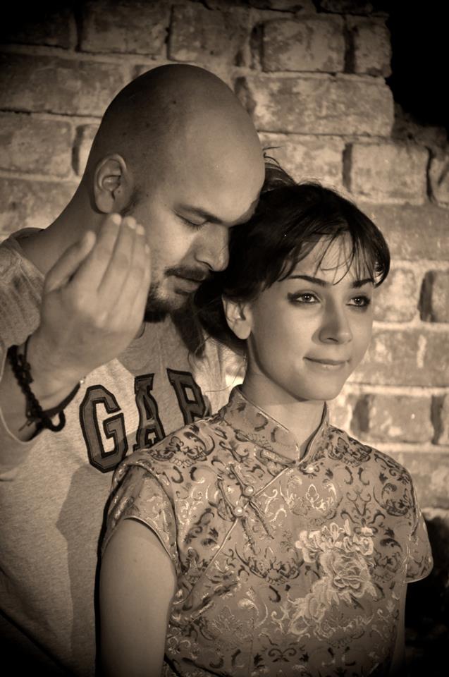 Iolanda Covaci e Marius Calugarita_foto Roxana Iovu