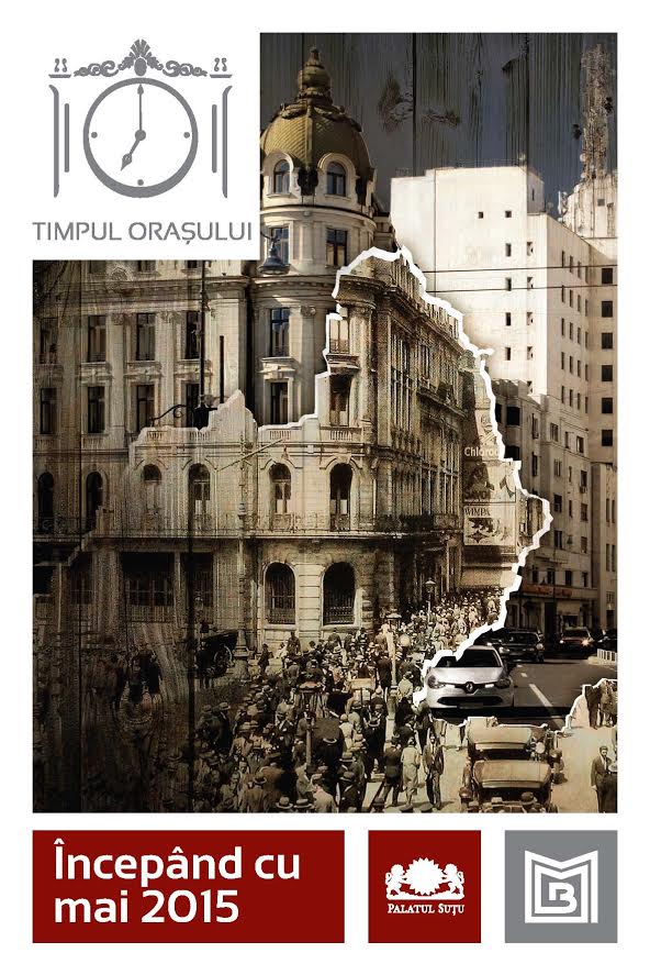 Muzeul Municipiului București-Palatul Suțu