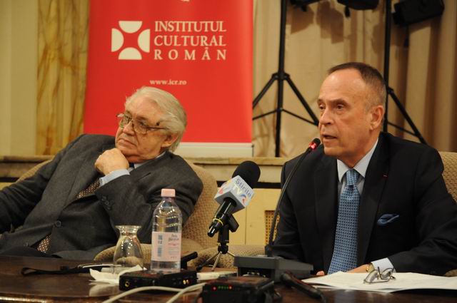 Radu Boroianu - presedinte ICR - foto Lucian Muntean 03