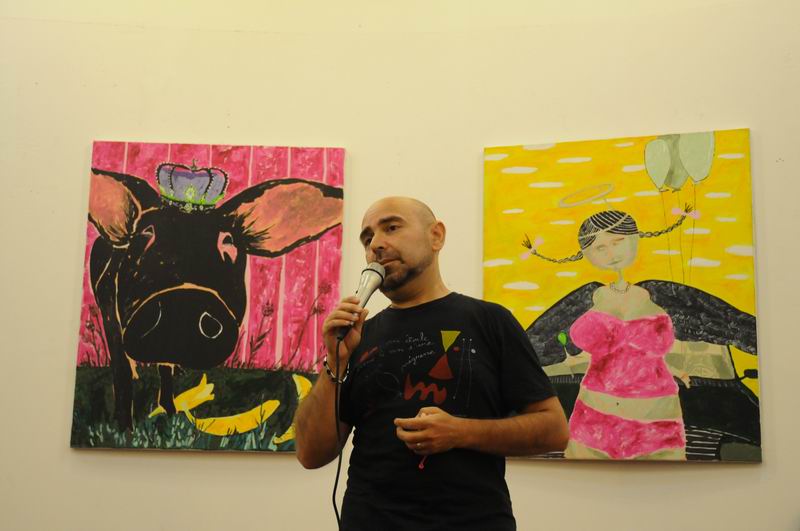 Cristi Gaspar – “Orasul Anniei”