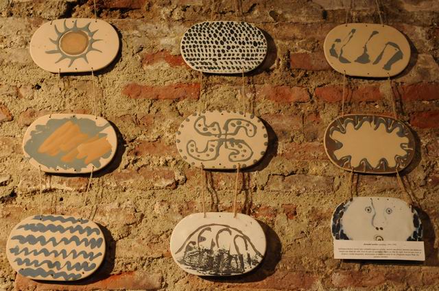 eugenia pop - ceramica - habitat cu semne - raluca baloiu - foto lucian muntean_0050