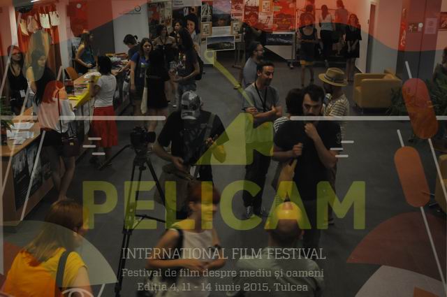Pelicam, Festivalul Internațional de Film despre Mediu și Oameni – Tulcea 2015