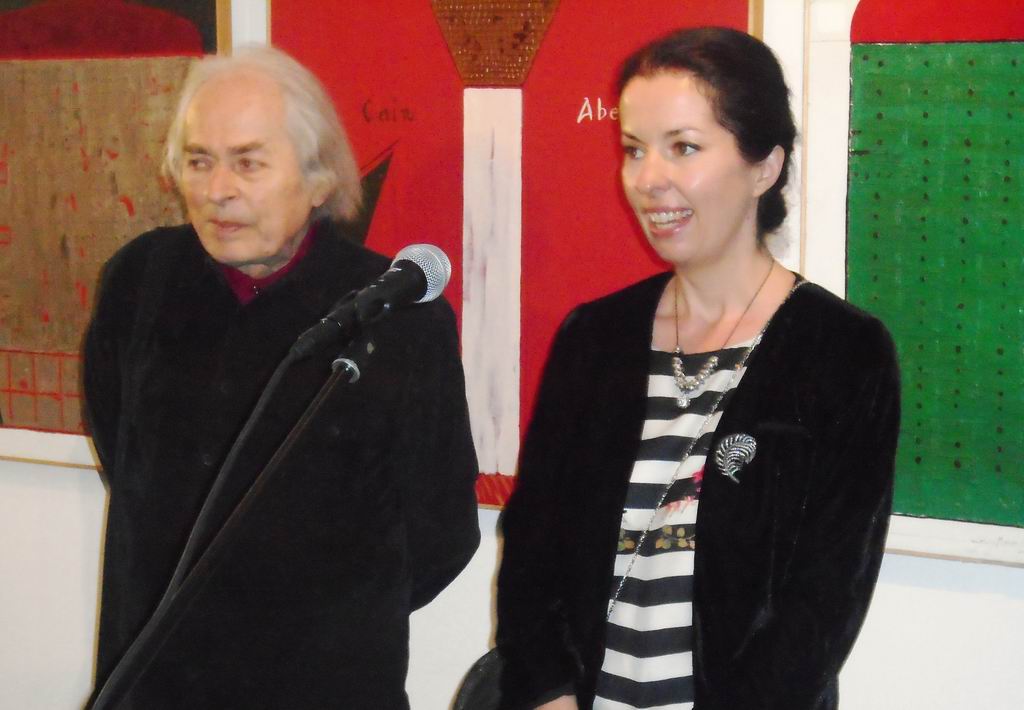 “Grădini/ Chipuri/ Zidiri” @ Lisabona