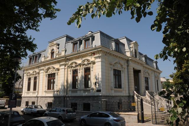 Casa Avramide @ Tulcea