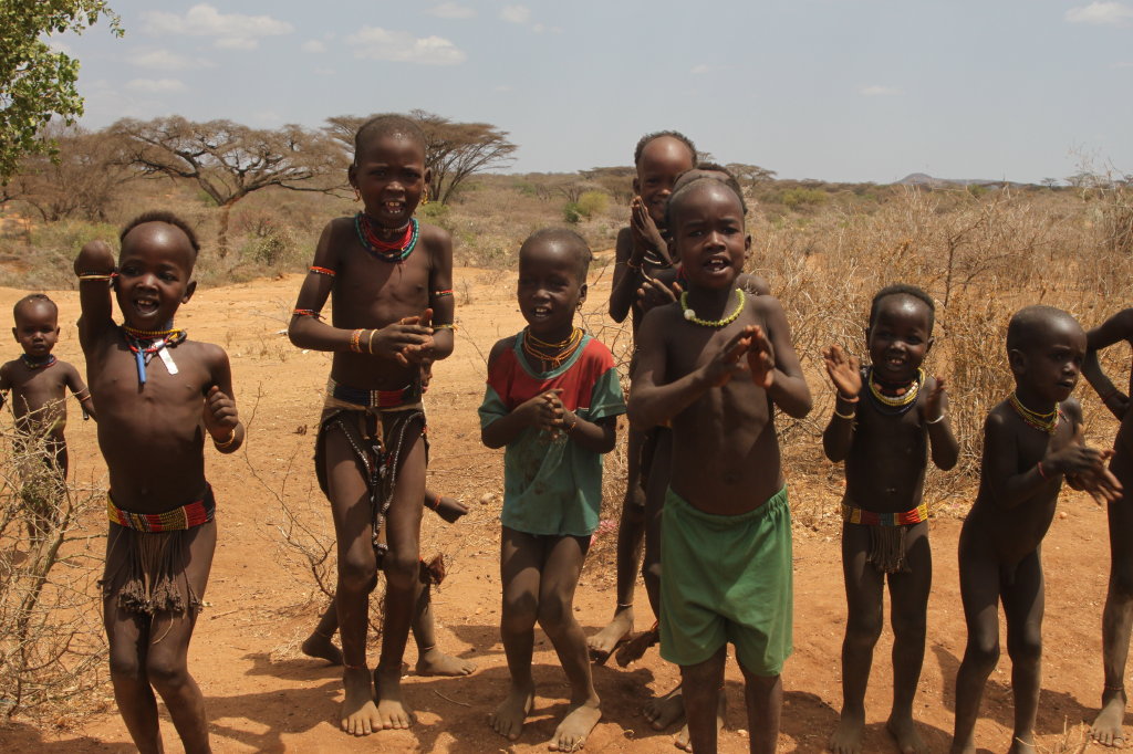 Etiopia – fotoreportaj dedicat copiilor