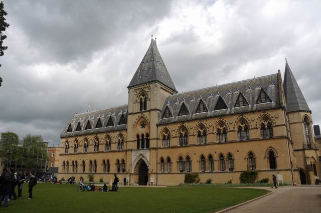 oxford university museum of natural history - photo lucian muntean _0001