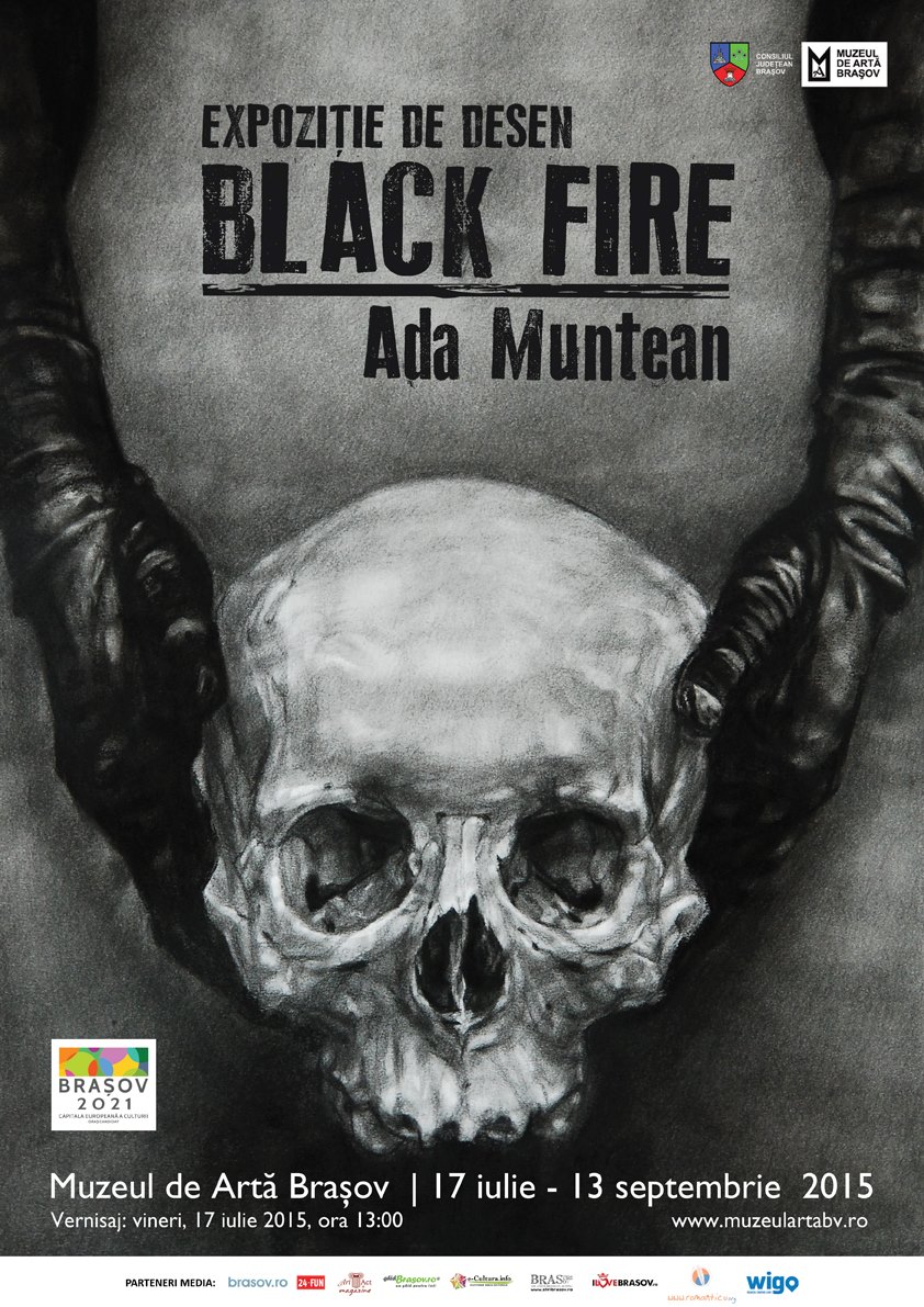 Ada Muntean Black Fire Afis