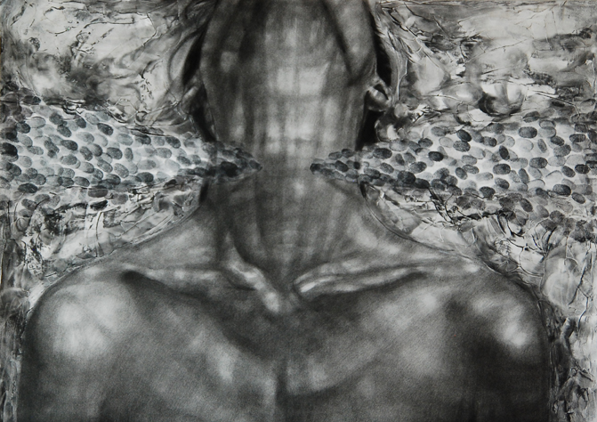 Ada Muntean – solo show Black Fire @ Muzeul de Artă Brasov (2)